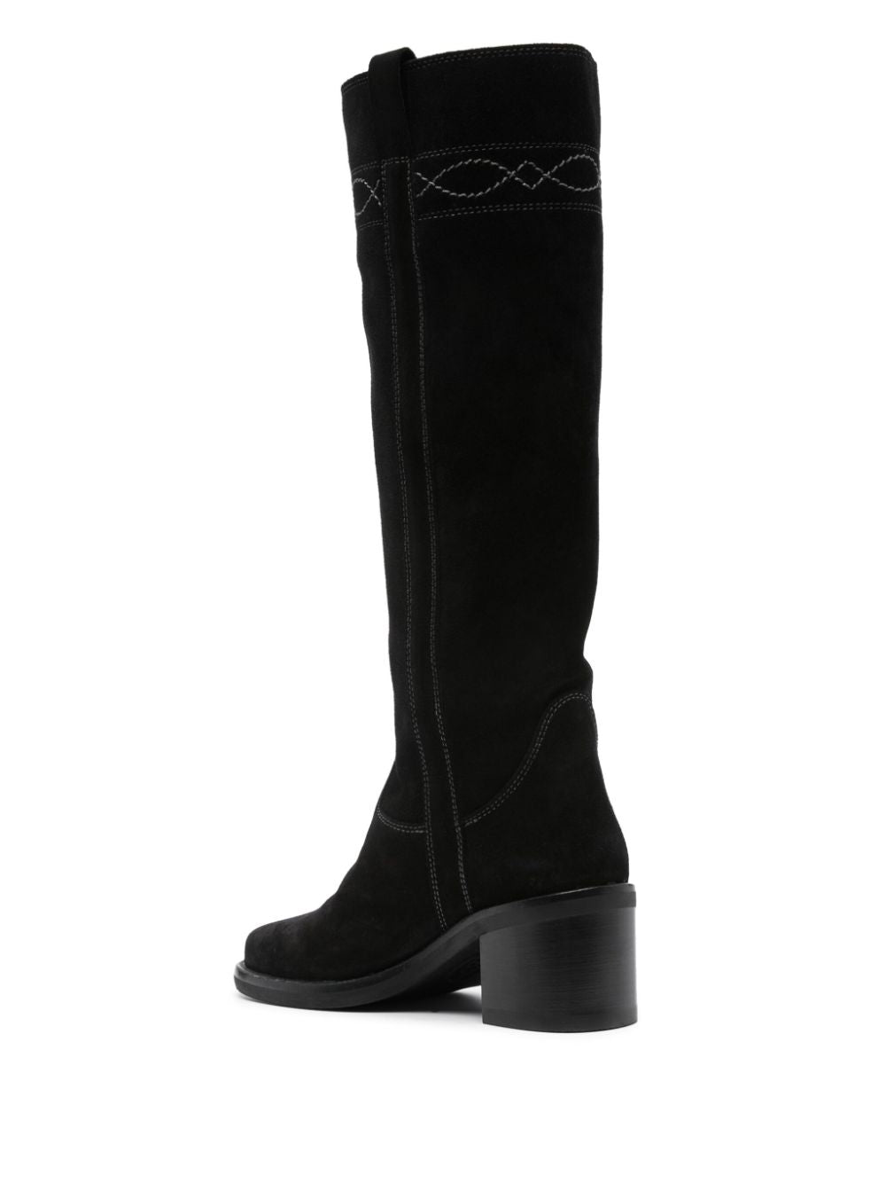 Ash Boots Black