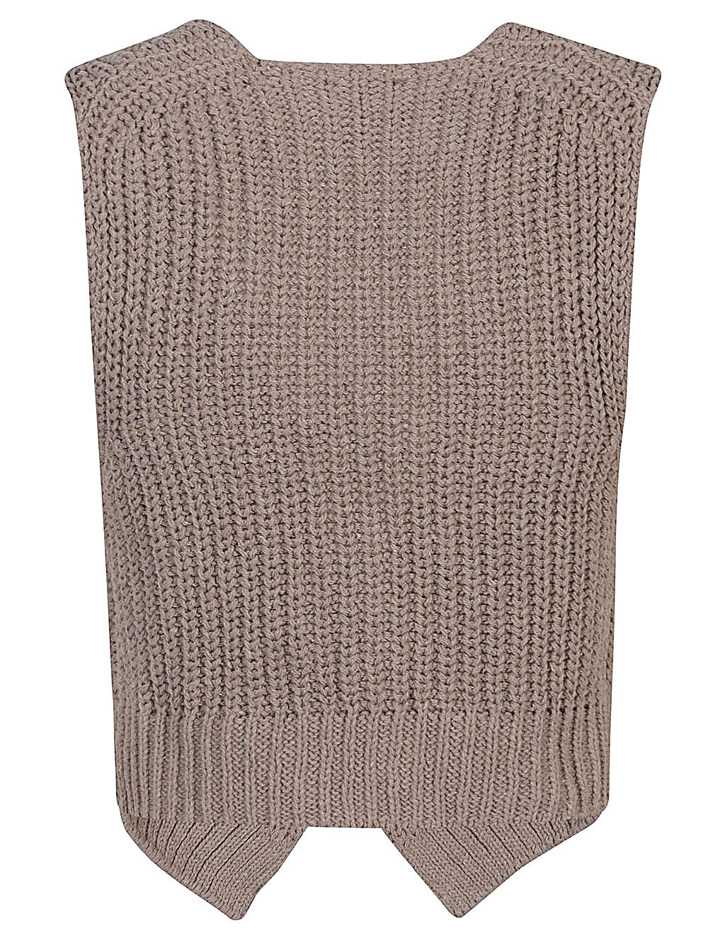 Alysi Sweaters Beige