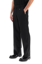 Jacquemus Le Pantalon Piccinni Tailoring Pants   Black