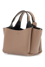 Tod's Micro Leather Handbag   Neutral