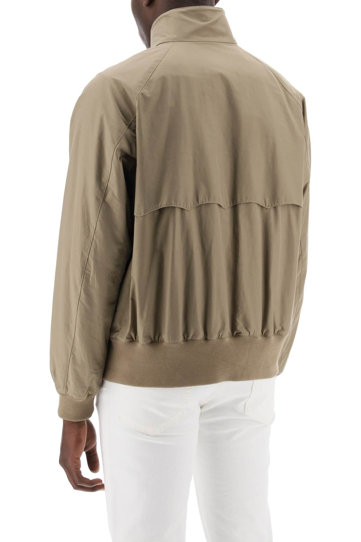 Baracuta Harrington G9 Click   Beige