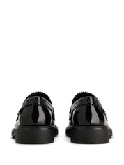 Tod's Flat Shoes Black