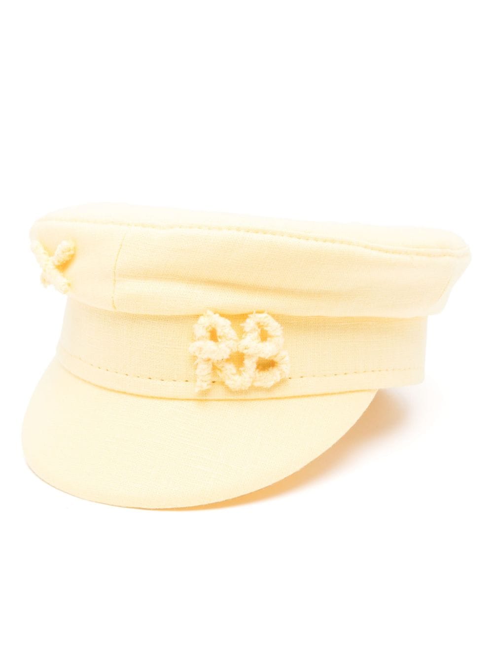 Ruslan Baginskiy Hats Yellow