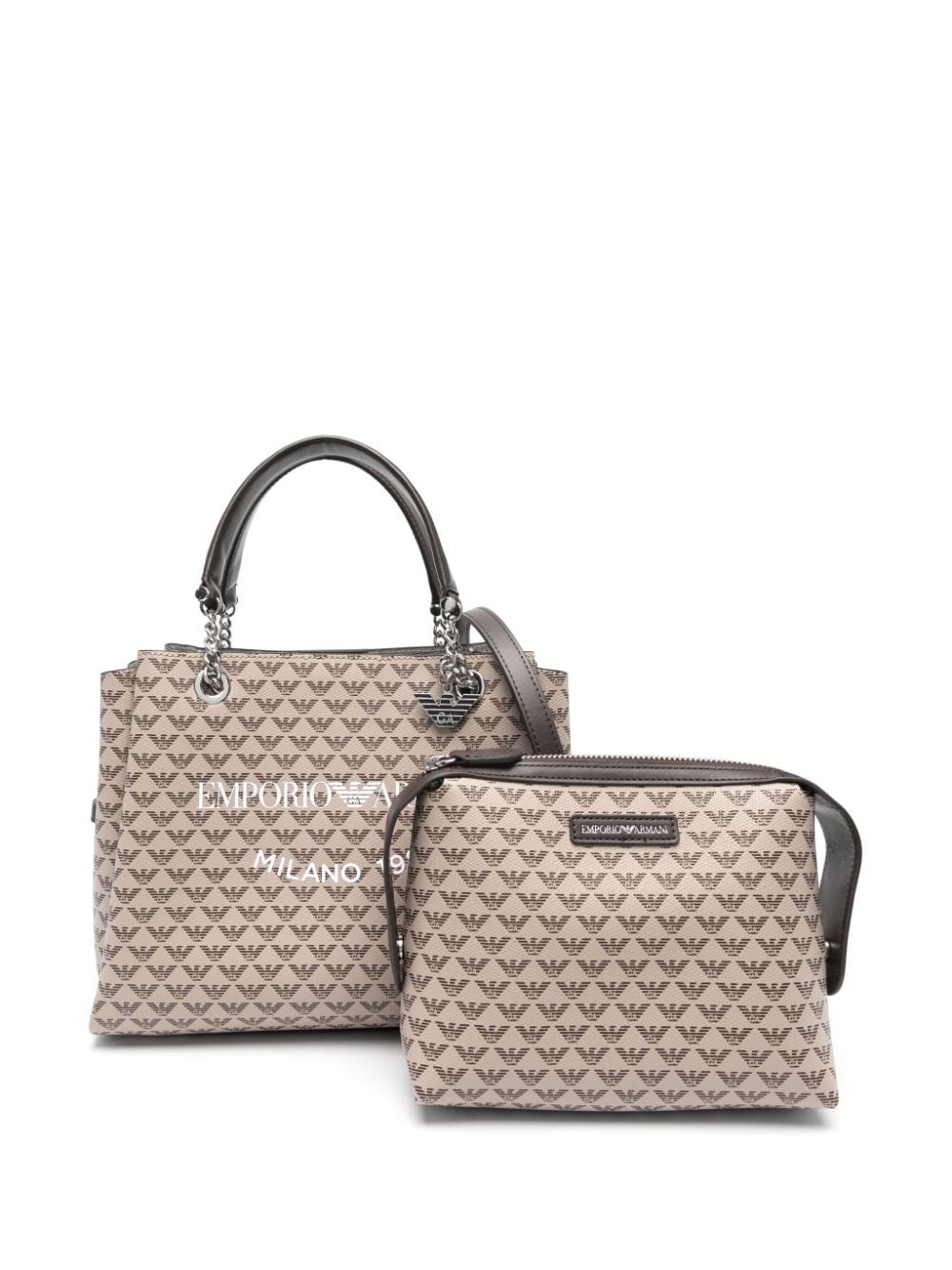 Emporio Armani Bags.. Beige