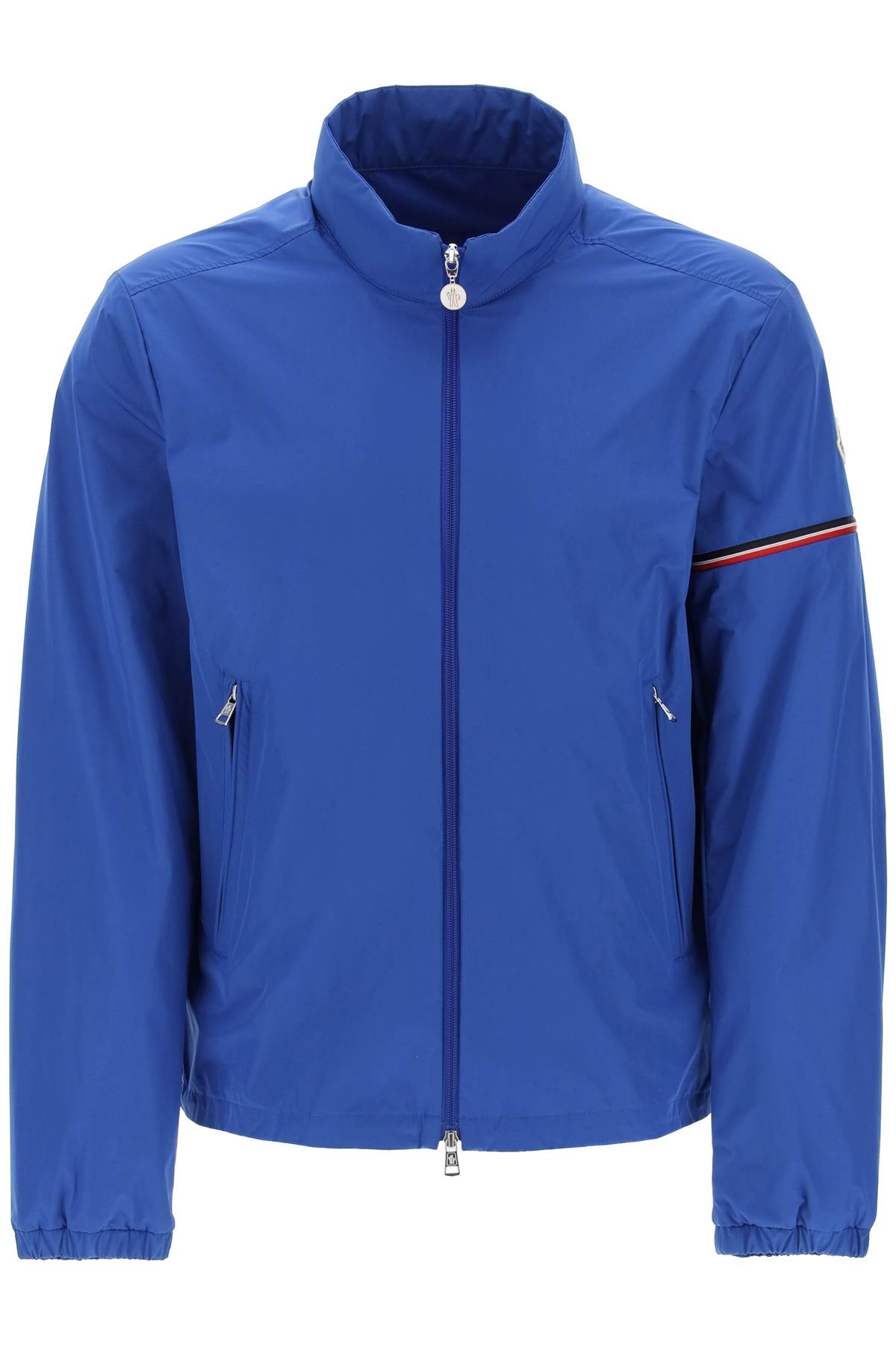 Moncler Ruinette Windbreaker Jacket   Blue