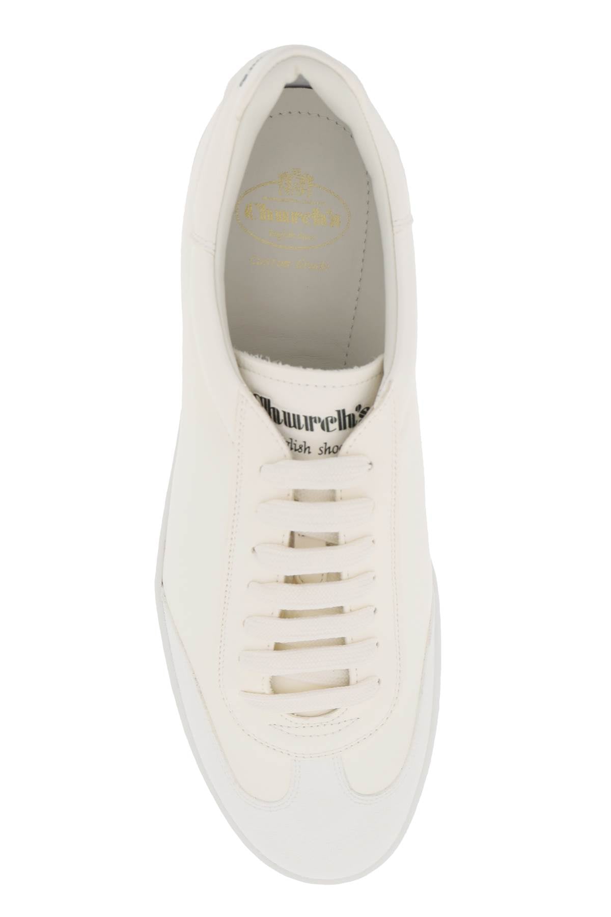 Church's Largs Sneakers   White