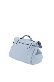 Mulberry Alexa Medium Handbag   Light Blue