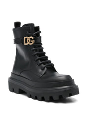 Dolce & Gabbana Boots Black