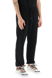 Marcelo Burlon Cross Sweatpants   Black