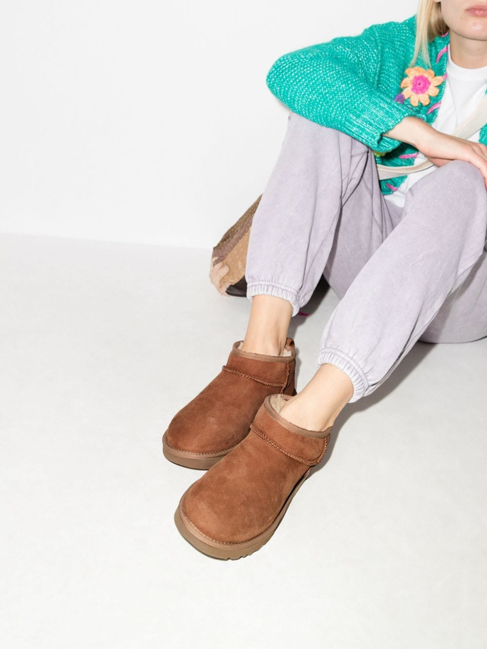 Ugg Australia Boots Beige