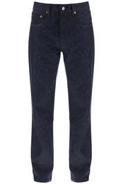 Jacquemus Le De Nìmes Fresa Regular Jeans   Blue