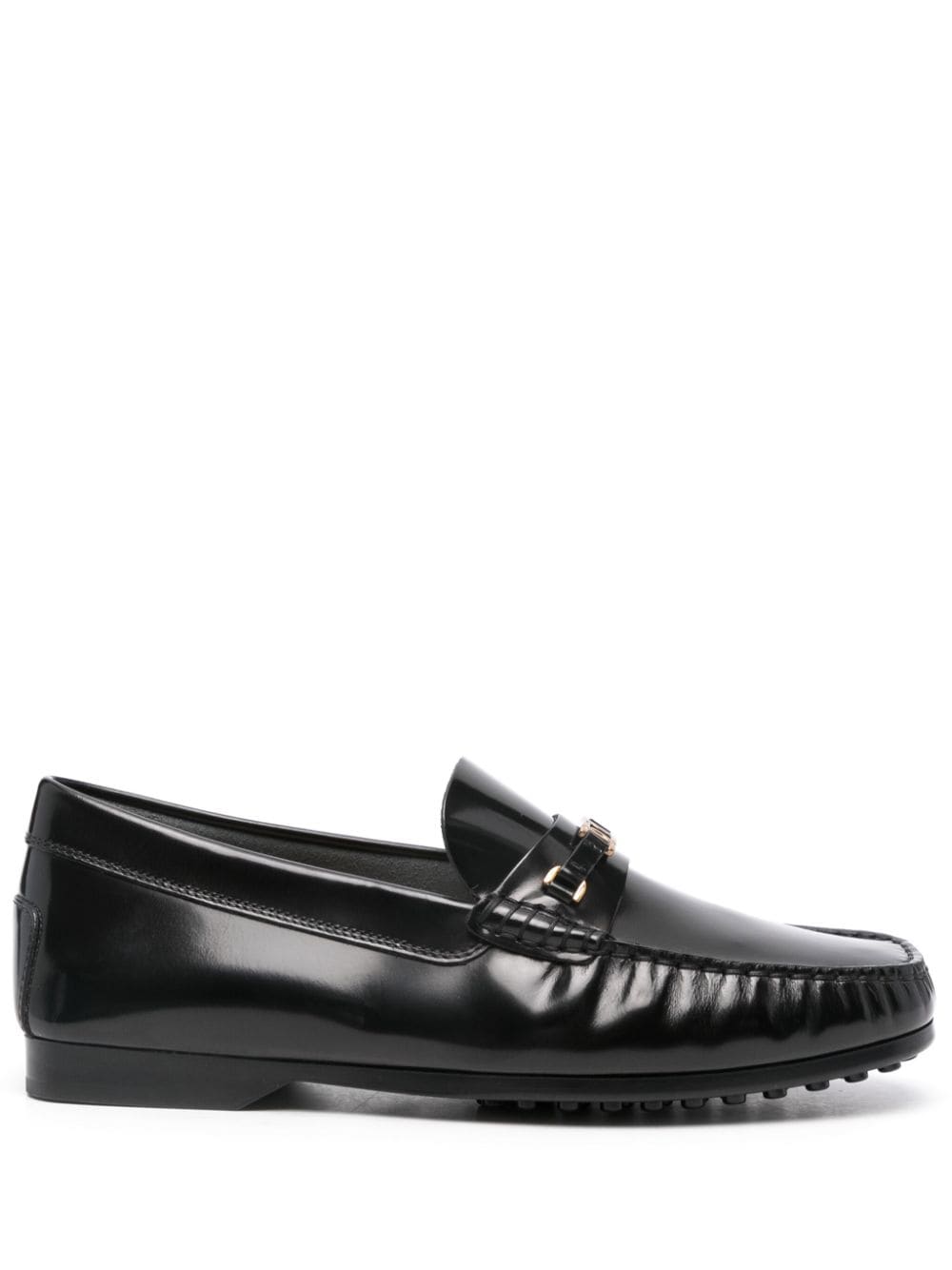 Tod's Flat Shoes Black