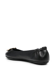 Tory Burch Flat Shoes Black