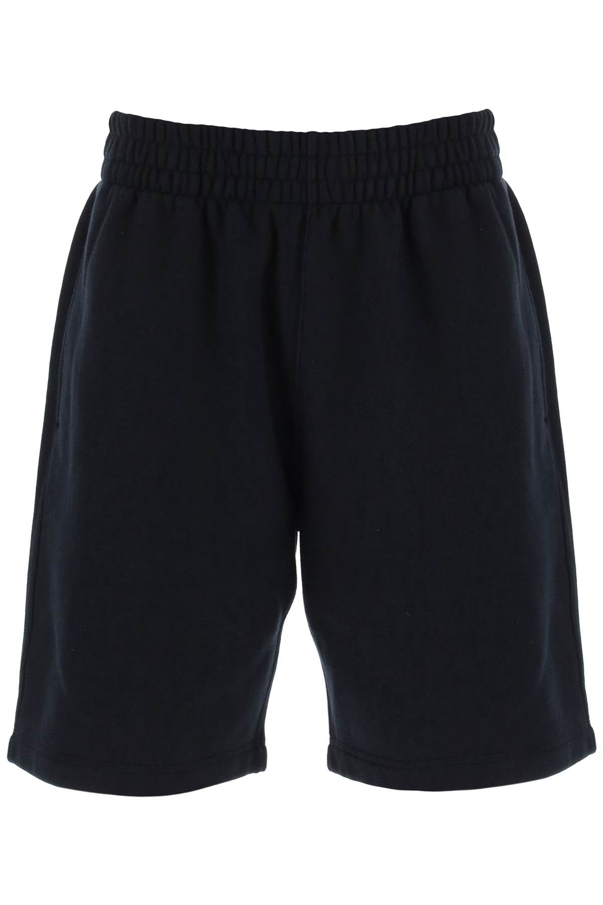 Burberry ekd sweatshorts