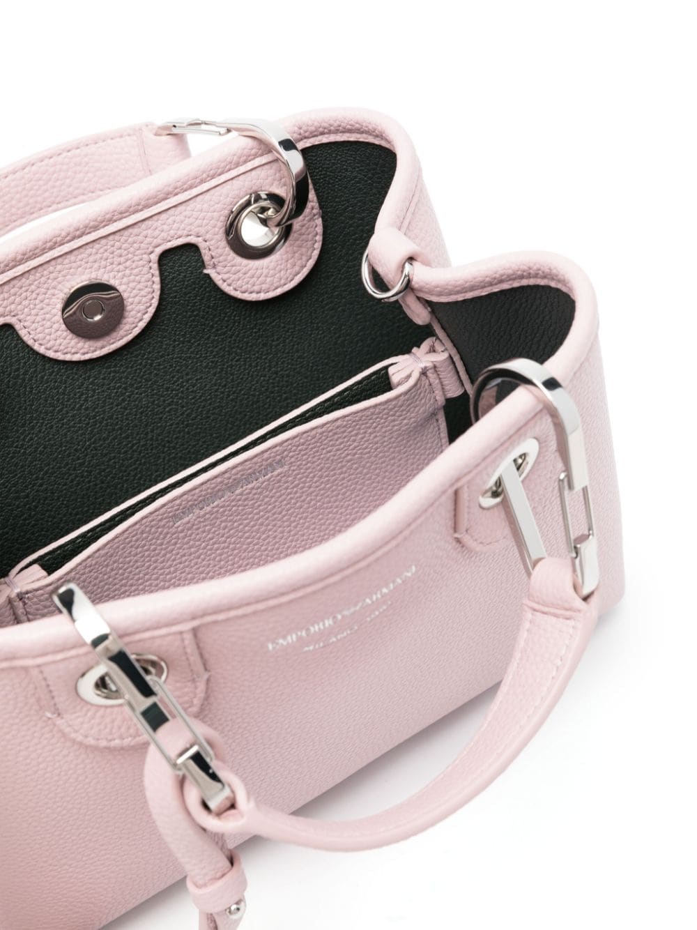 Emporio Armani Capsule Bags.. Pink