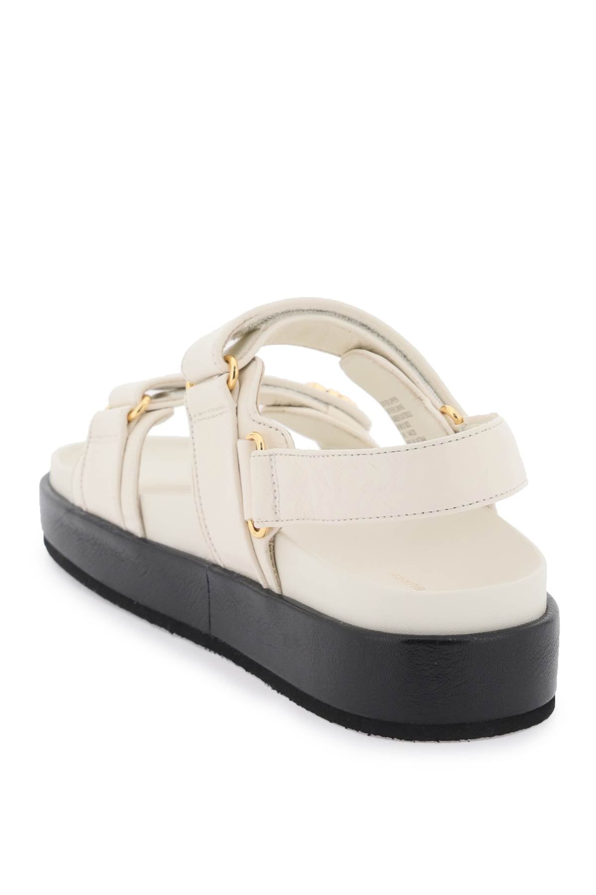 Tory Burch 'Kira' Sport Sandals   White