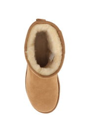 Ugg Classic Mini Ii Ankle Boots   Beige