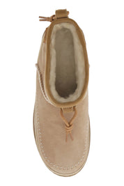 Ugg Classic Ultra Mini Crafted Regenerate An   Beige