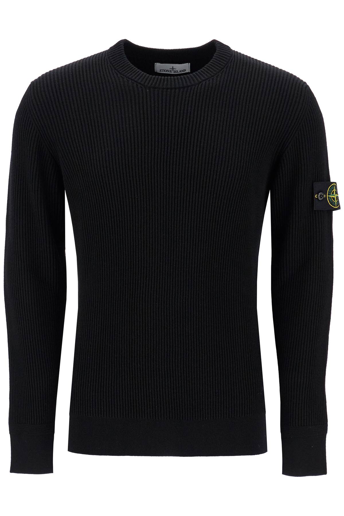 Stone Island rws wool crewneck pullover