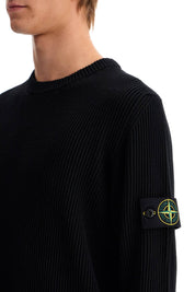 Stone Island rws wool crewneck pullover