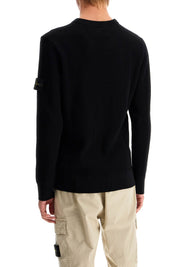 Stone Island rws wool crewneck pullover