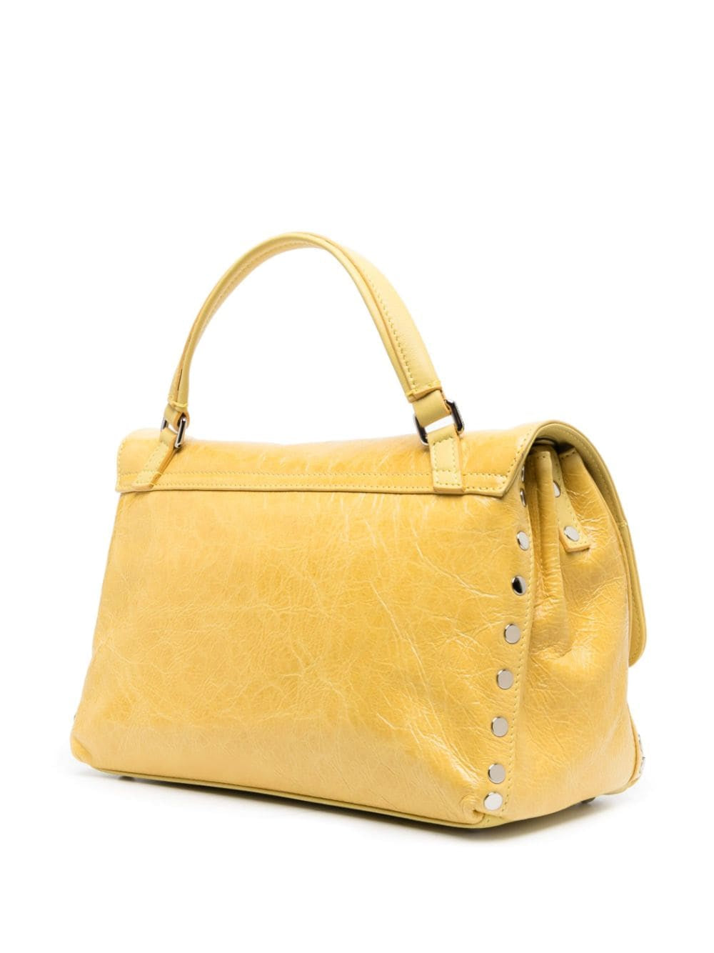 Zanellato Bags.. Yellow