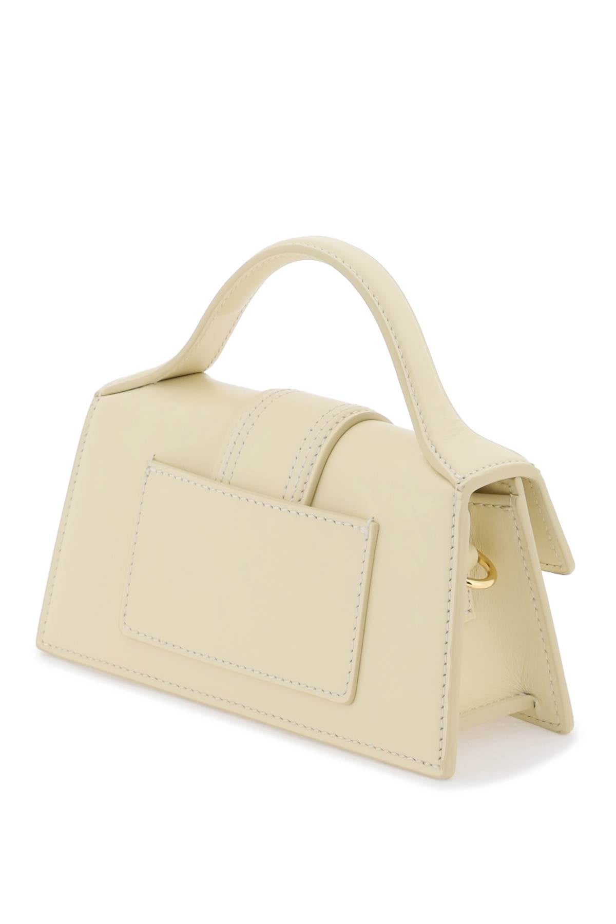 Jacquemus Le Bambino Handbag   Neutral