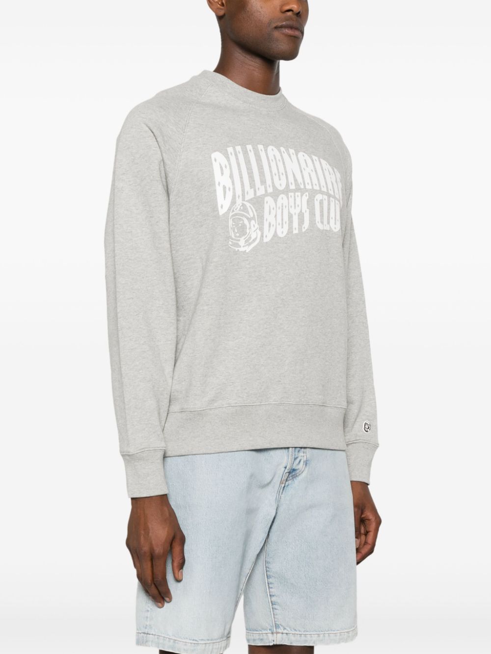 Billionaire Sweaters Grey