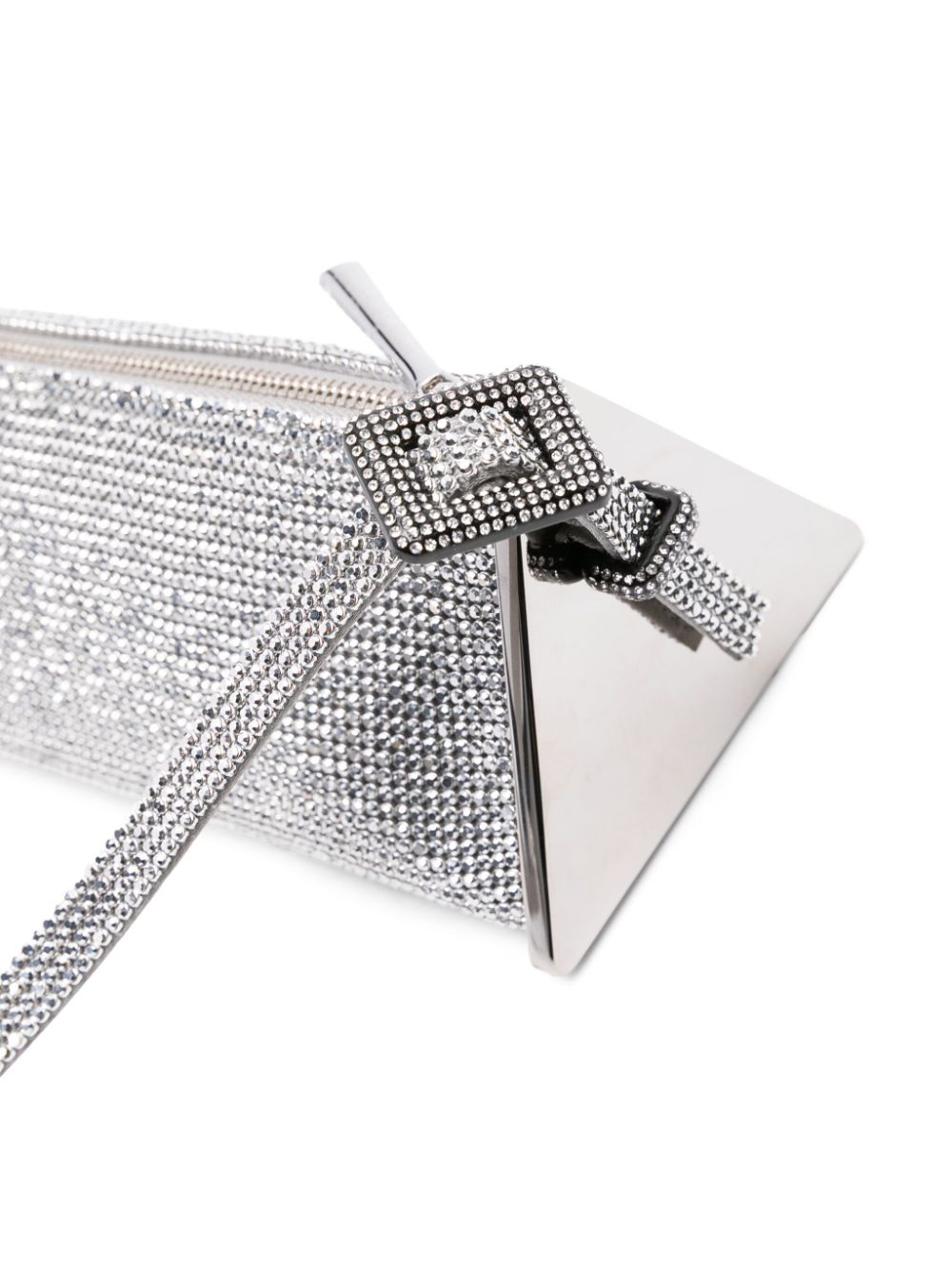 Benedetta Bruzziches Bags.. Silver