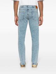 Ps By Paul Smith Jeans Clear Blue