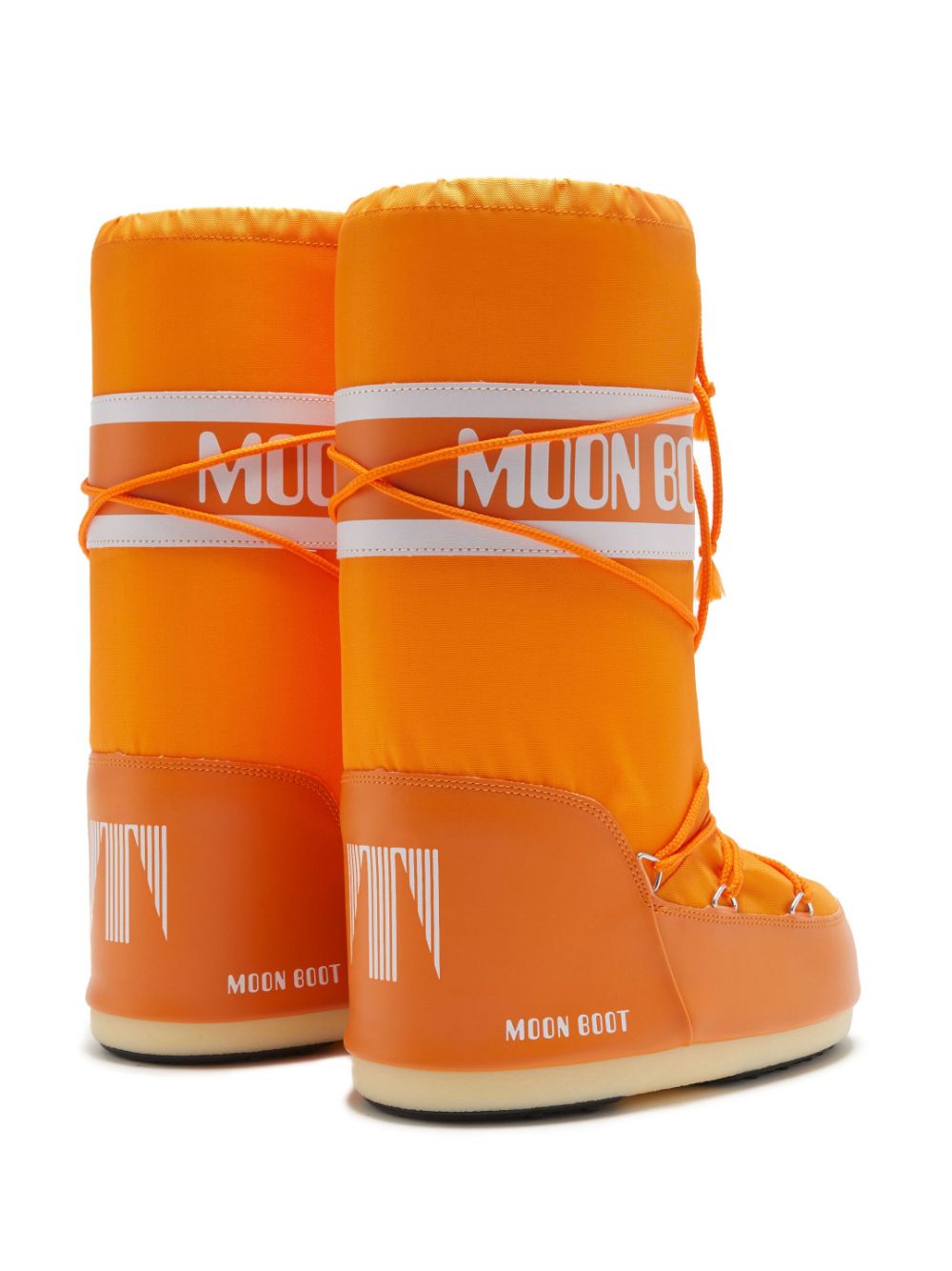 Moon Boot Boots Orange