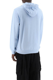 Hugo Duratschi Sweatshirt With Box   Light Blue