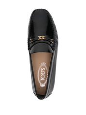 Tod's Flat Shoes Black