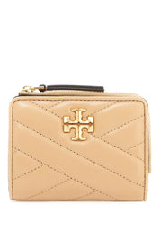 Tory Burch Kira Wallet   Beige