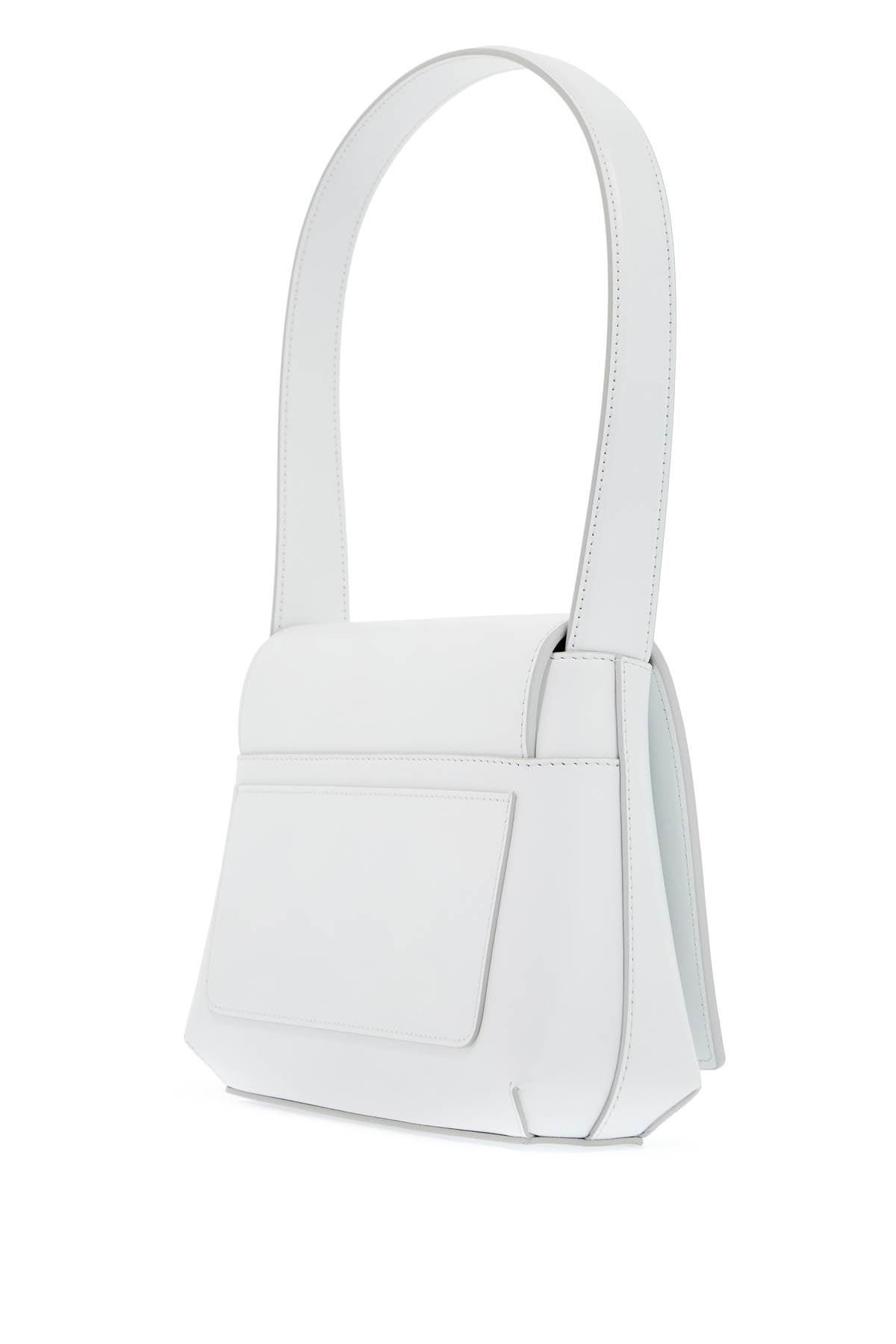 Dolce & Gabbana Dg Logo Shoulder Bag   White