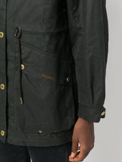 Barbour Jackets Green