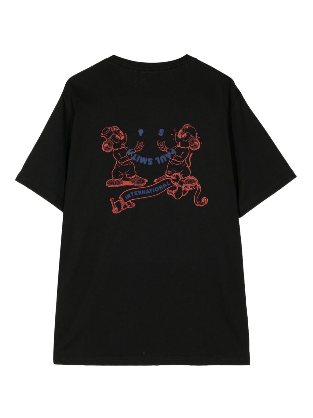 Ps By Paul Smith T Shirts And Polos Black