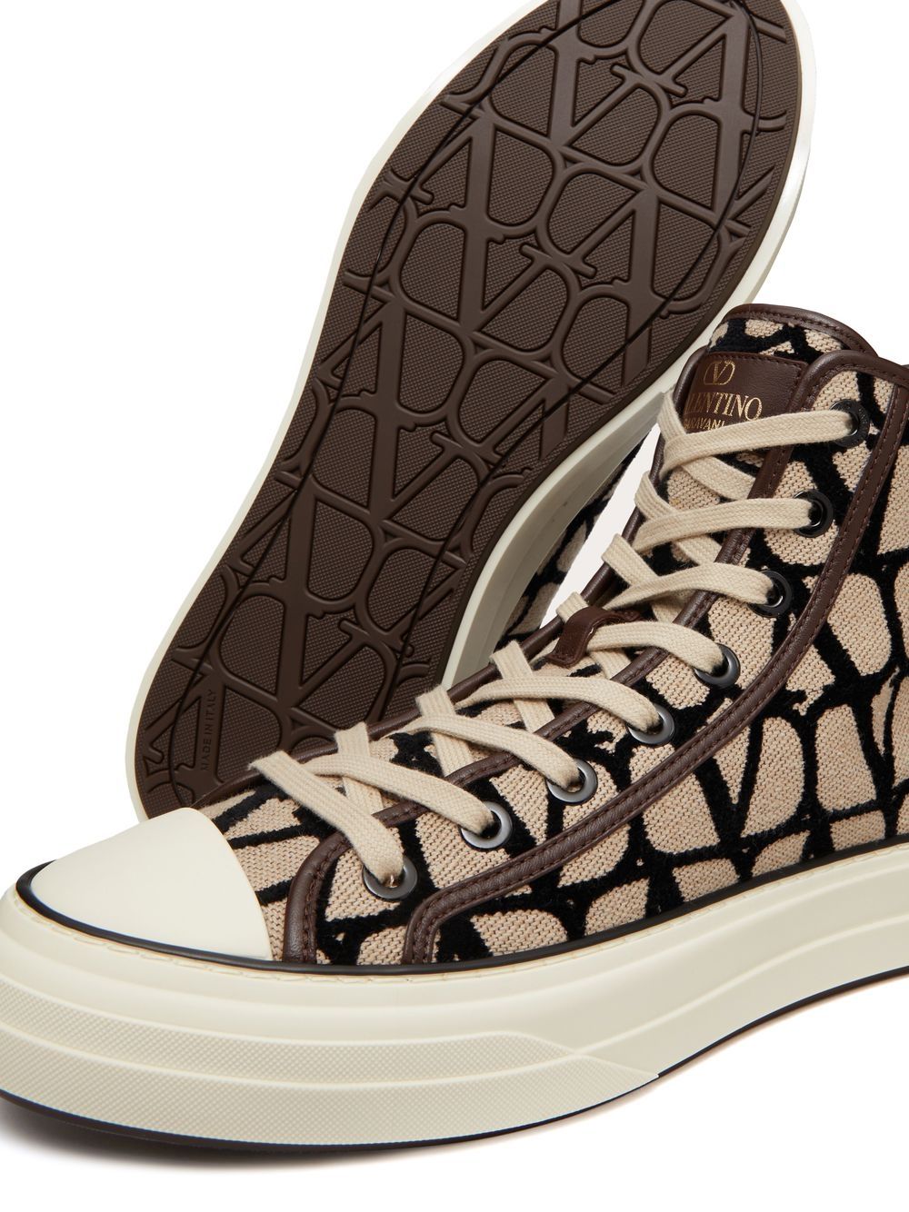 Valentino Garavani Sneakers Beige