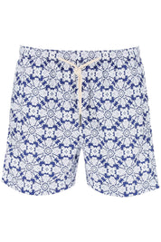 Peninsula Replace With Double Quoteseaside Bermuda Shorts   Blue