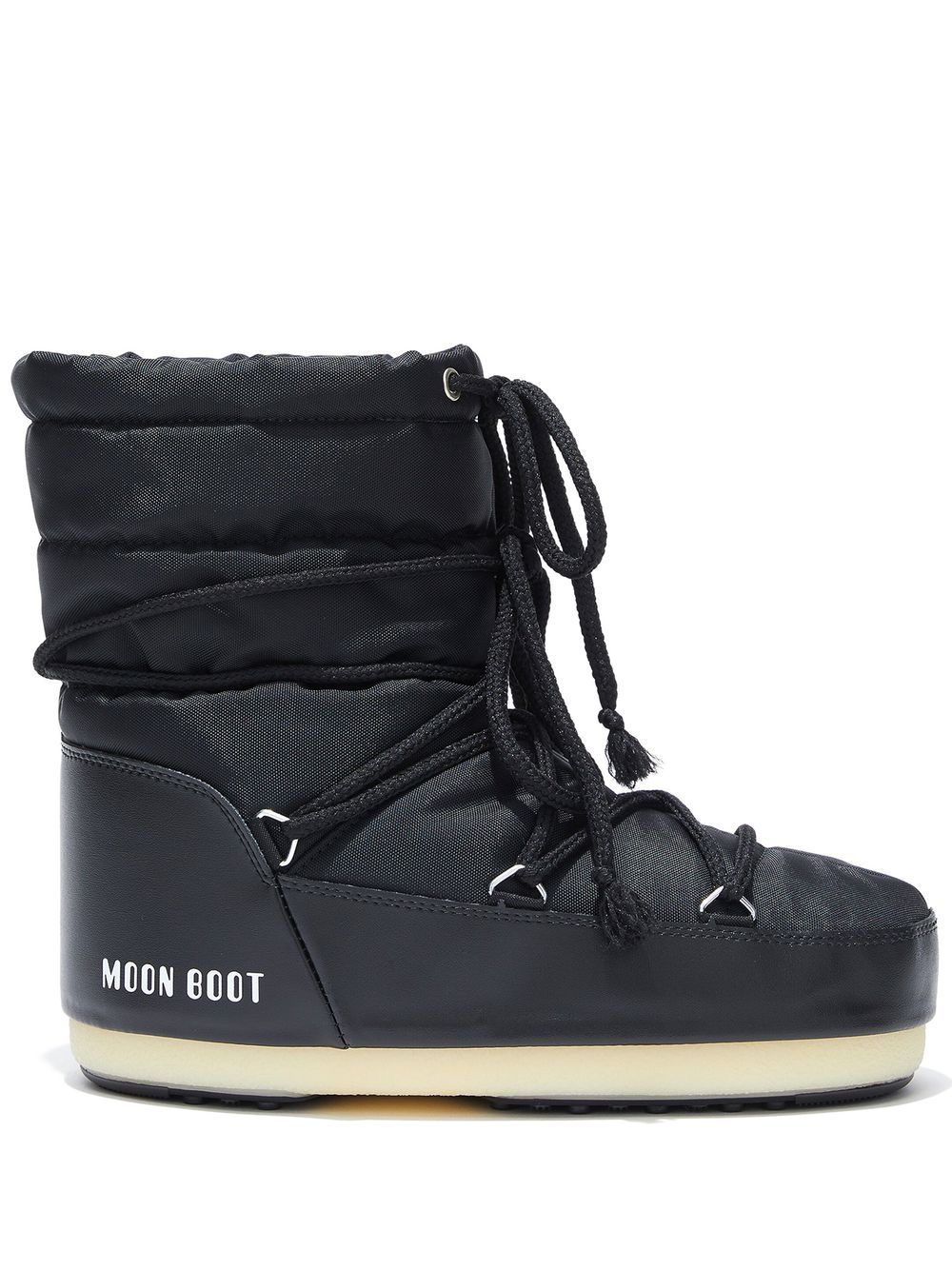 Moon Boot Boots Black