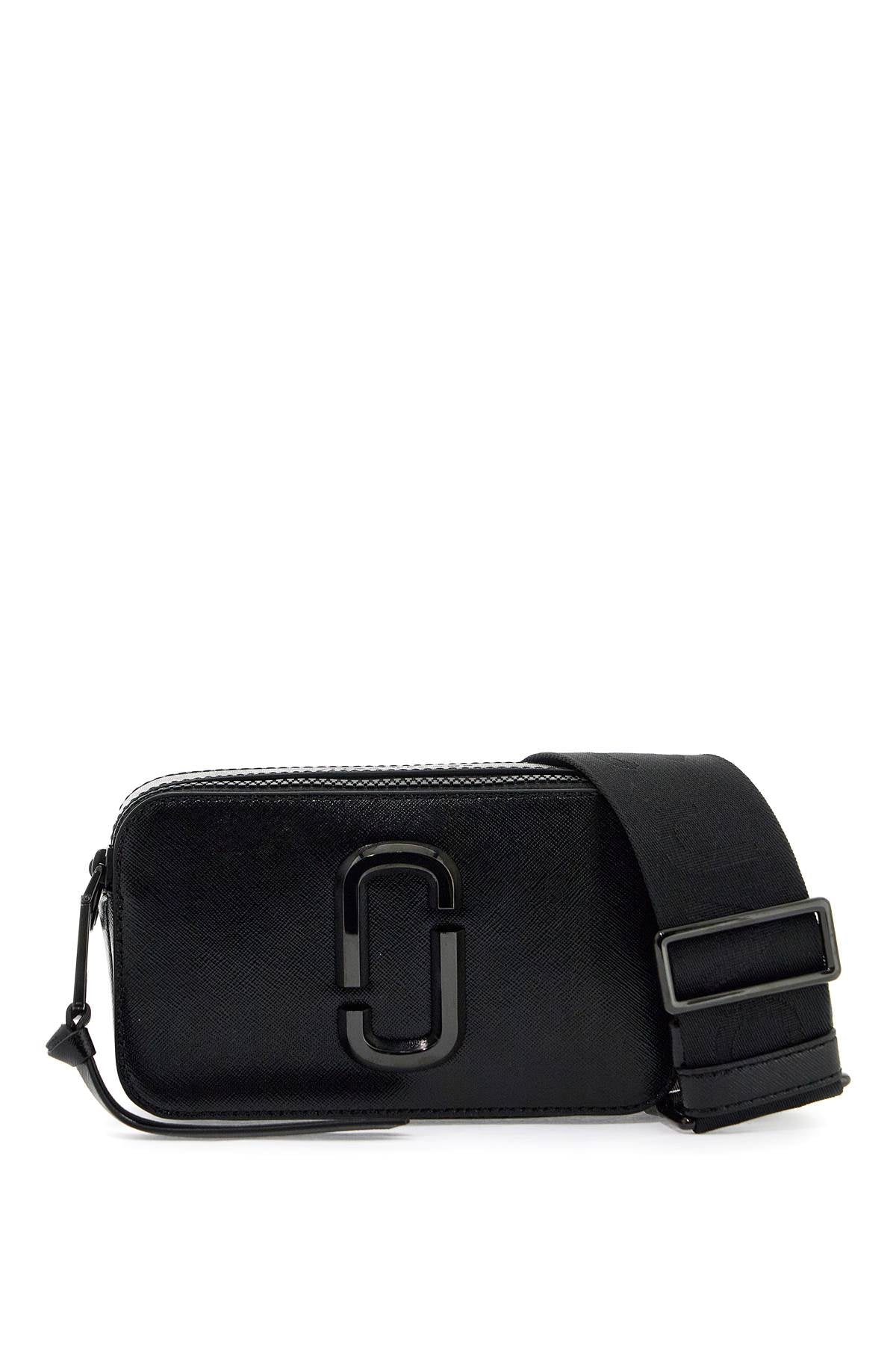 Marc Jacobs The Snapshot Dtm Bag   Black