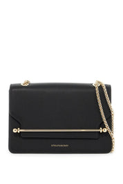 Strathberry East/West Shoulder Bag   Black