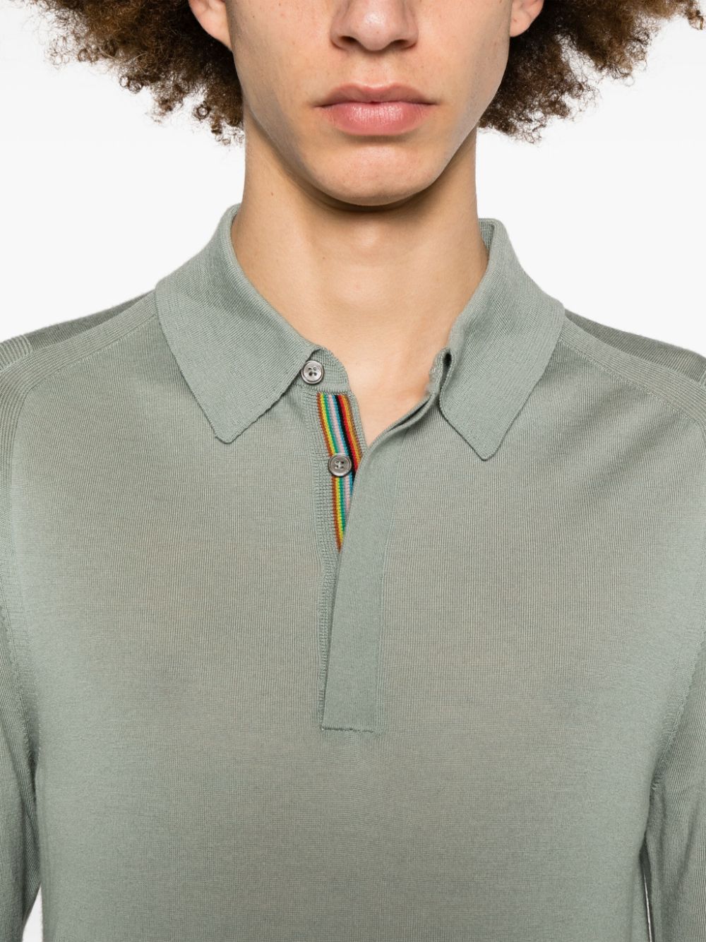 Paul Smith T Shirts And Polos Green