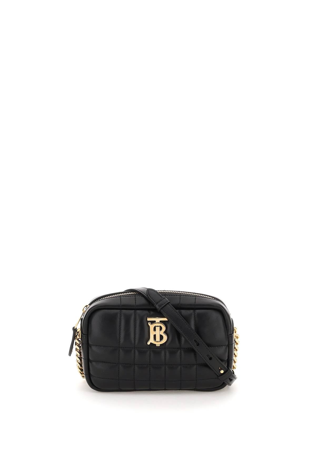 Burberry Lola Camera Bag   Black