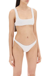 Reina Olga Ginny Bikini Set   White