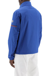 Moncler Ruinette Windbreaker Jacket   Blue