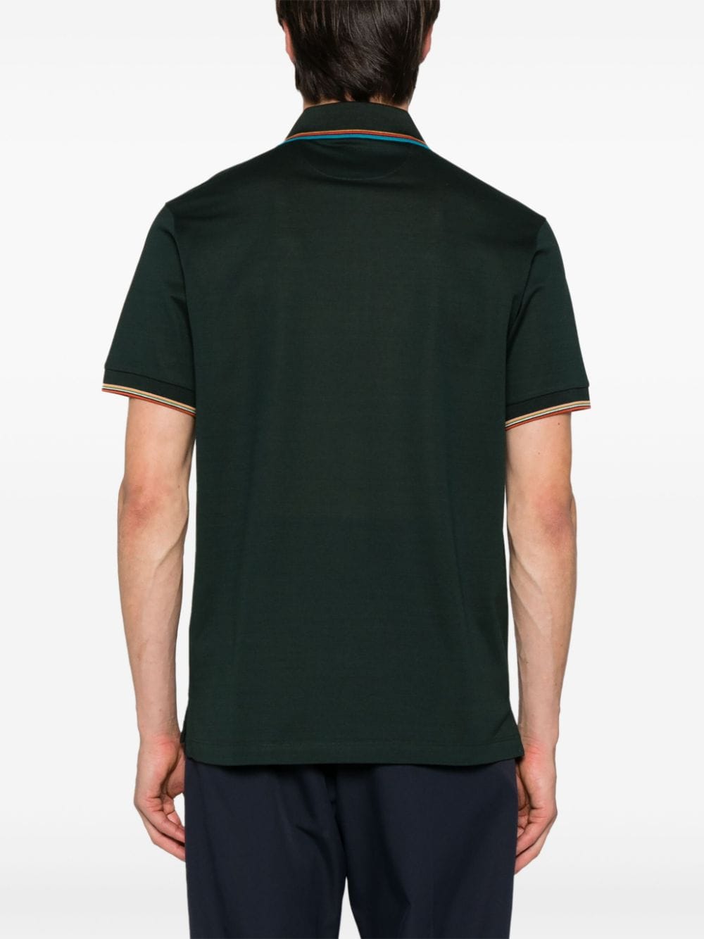 Paul Smith T Shirts And Polos Green