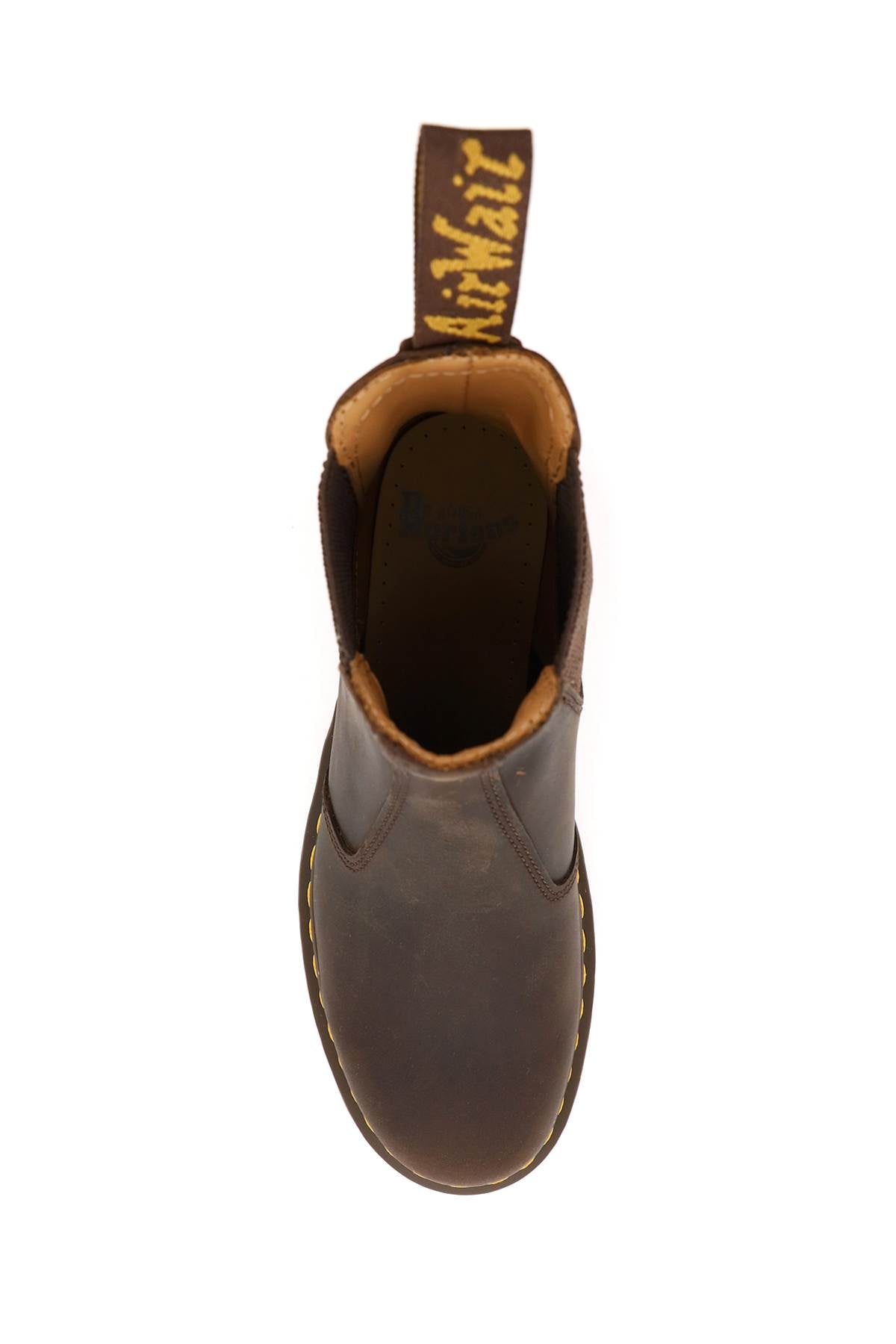 Dr.Martens 2976 Chelsea Boots   Brown