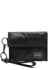 Porter Wallets Black