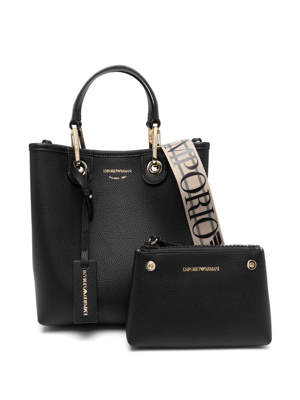 Emporio Armani Bags.. Black